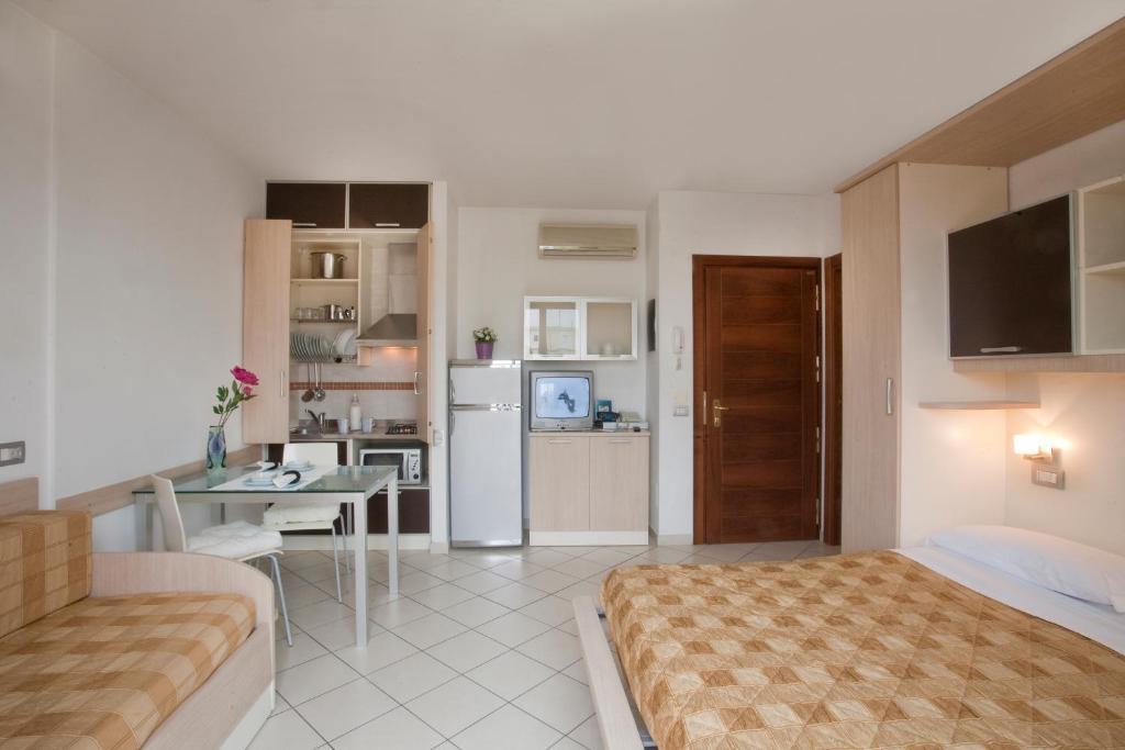 Residence Il Tulipano Ричоне Стая снимка