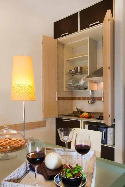 Residence Il Tulipano Ричоне Стая снимка