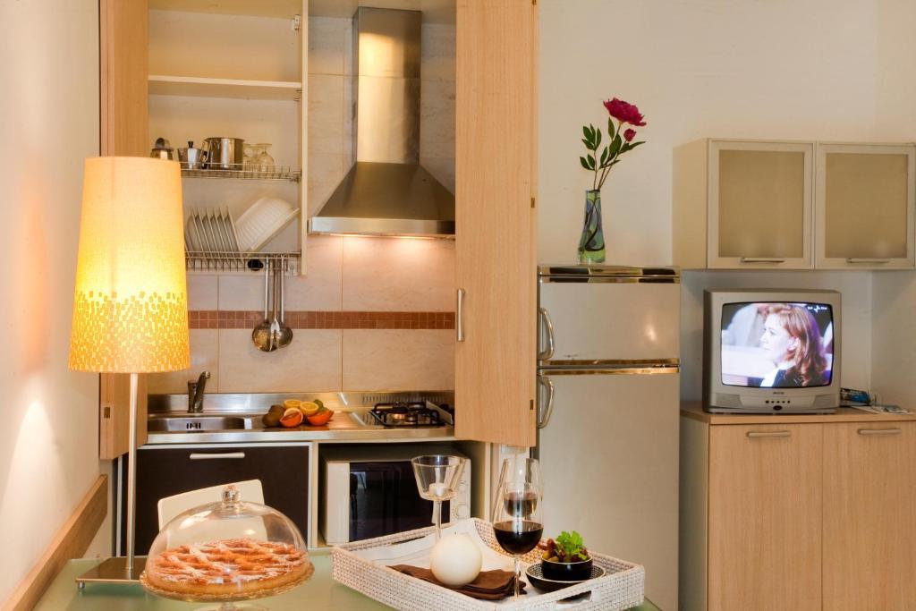 Residence Il Tulipano Ричоне Стая снимка