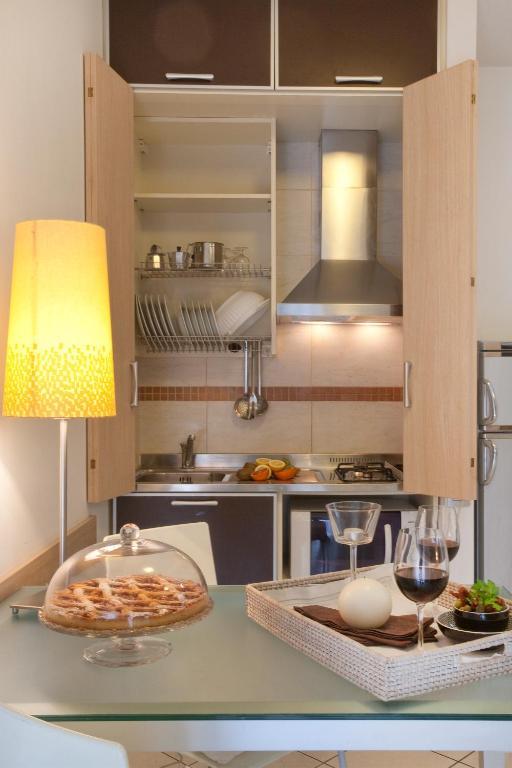Residence Il Tulipano Ричоне Стая снимка