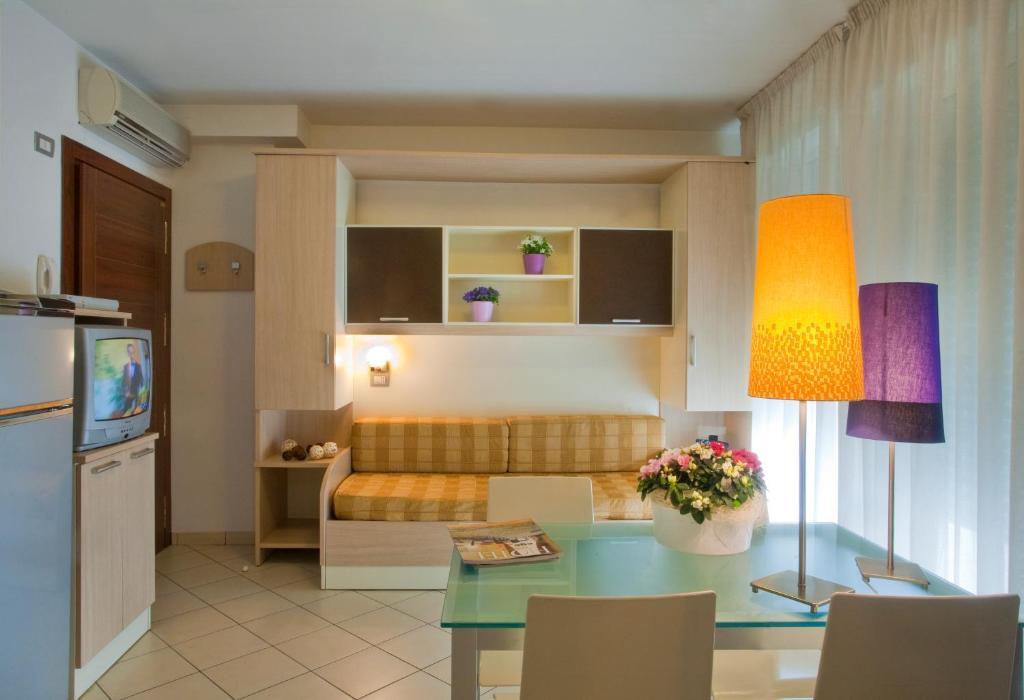 Residence Il Tulipano Ричоне Стая снимка