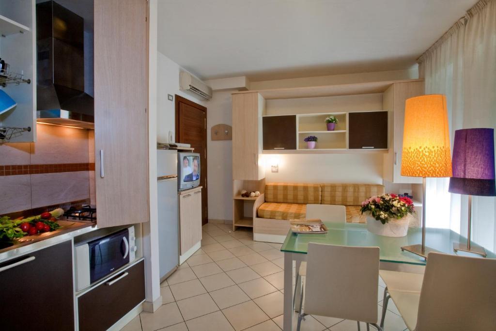 Residence Il Tulipano Ричоне Стая снимка