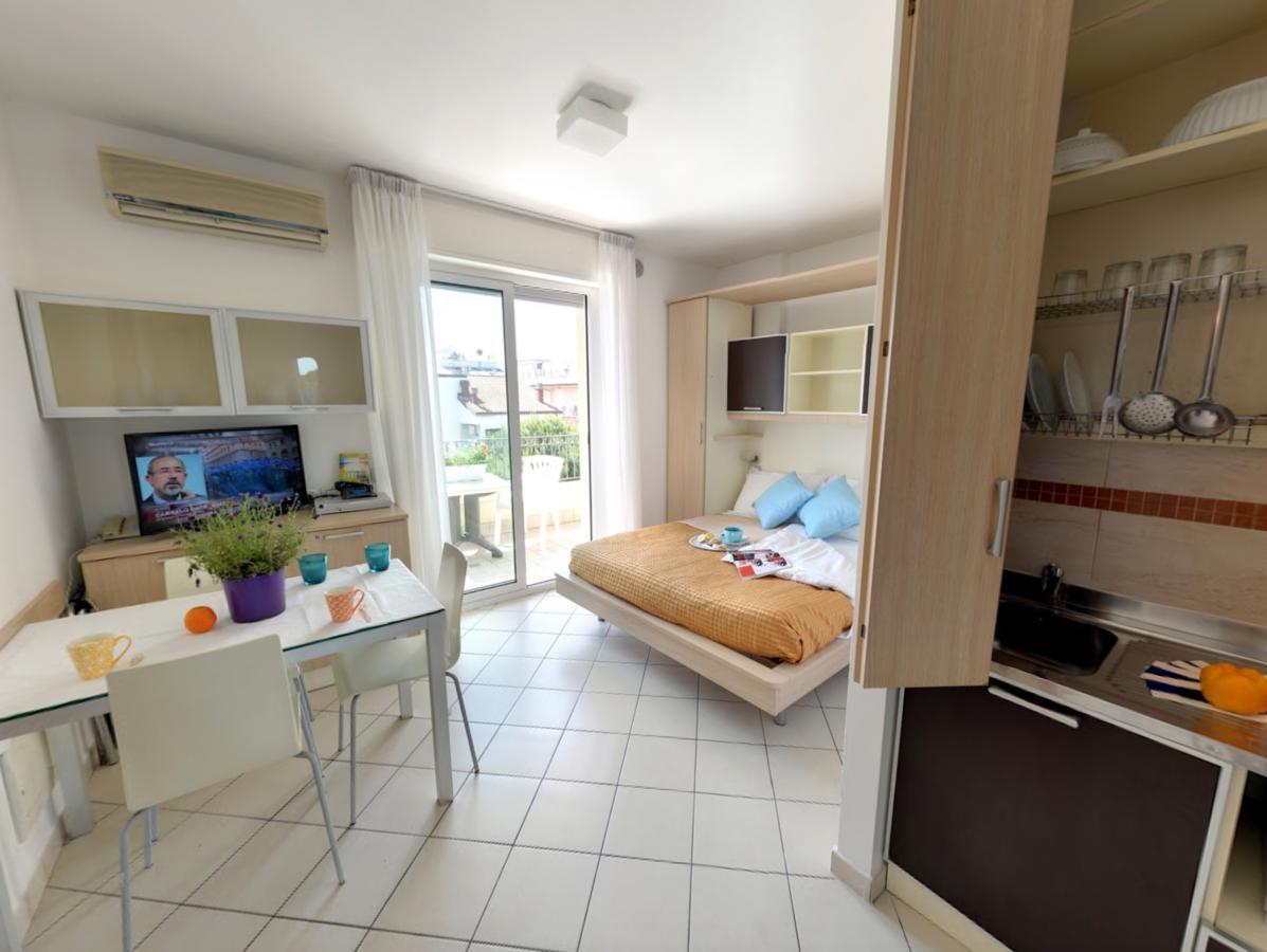 Residence Il Tulipano Ричоне Екстериор снимка