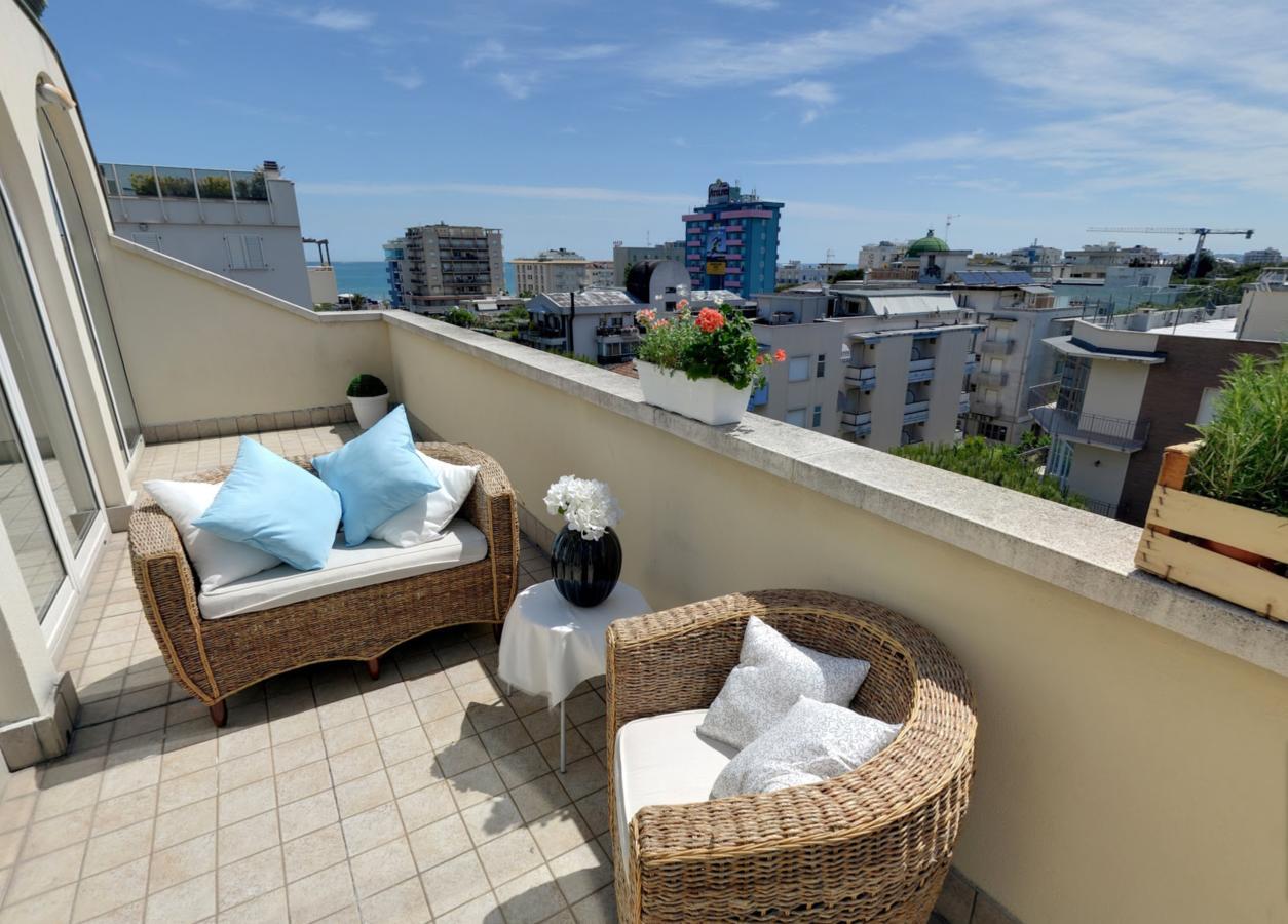 Residence Il Tulipano Ричоне Екстериор снимка