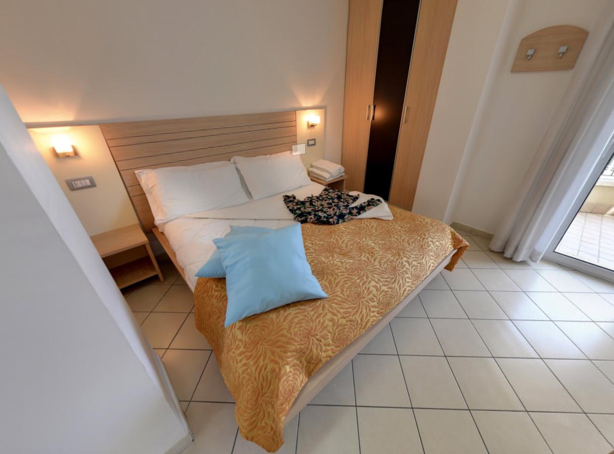 Residence Il Tulipano Ричоне Екстериор снимка