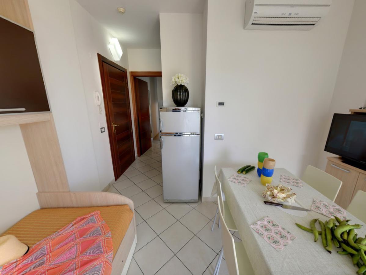 Residence Il Tulipano Ричоне Екстериор снимка