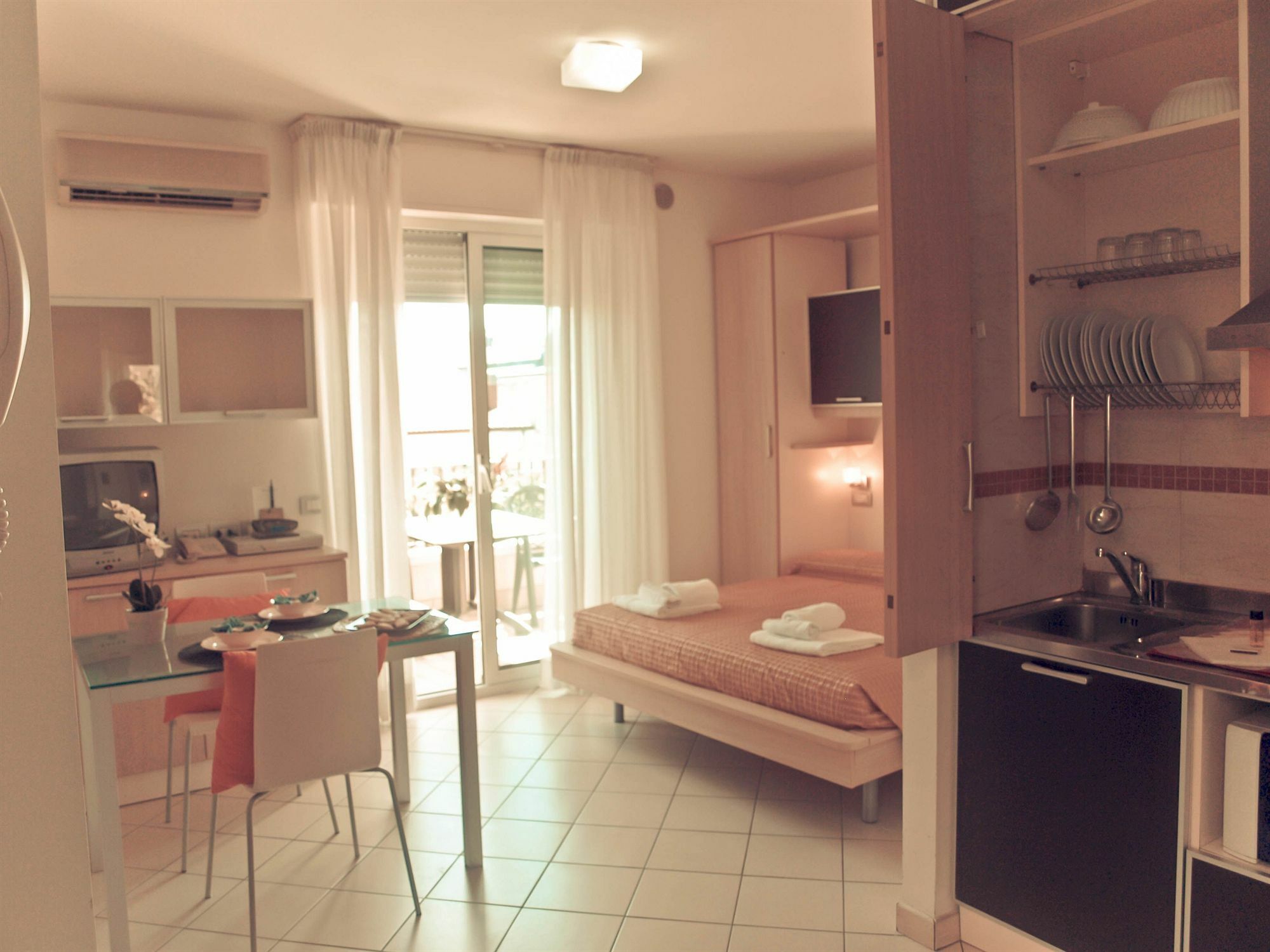Residence Il Tulipano Ричоне Екстериор снимка