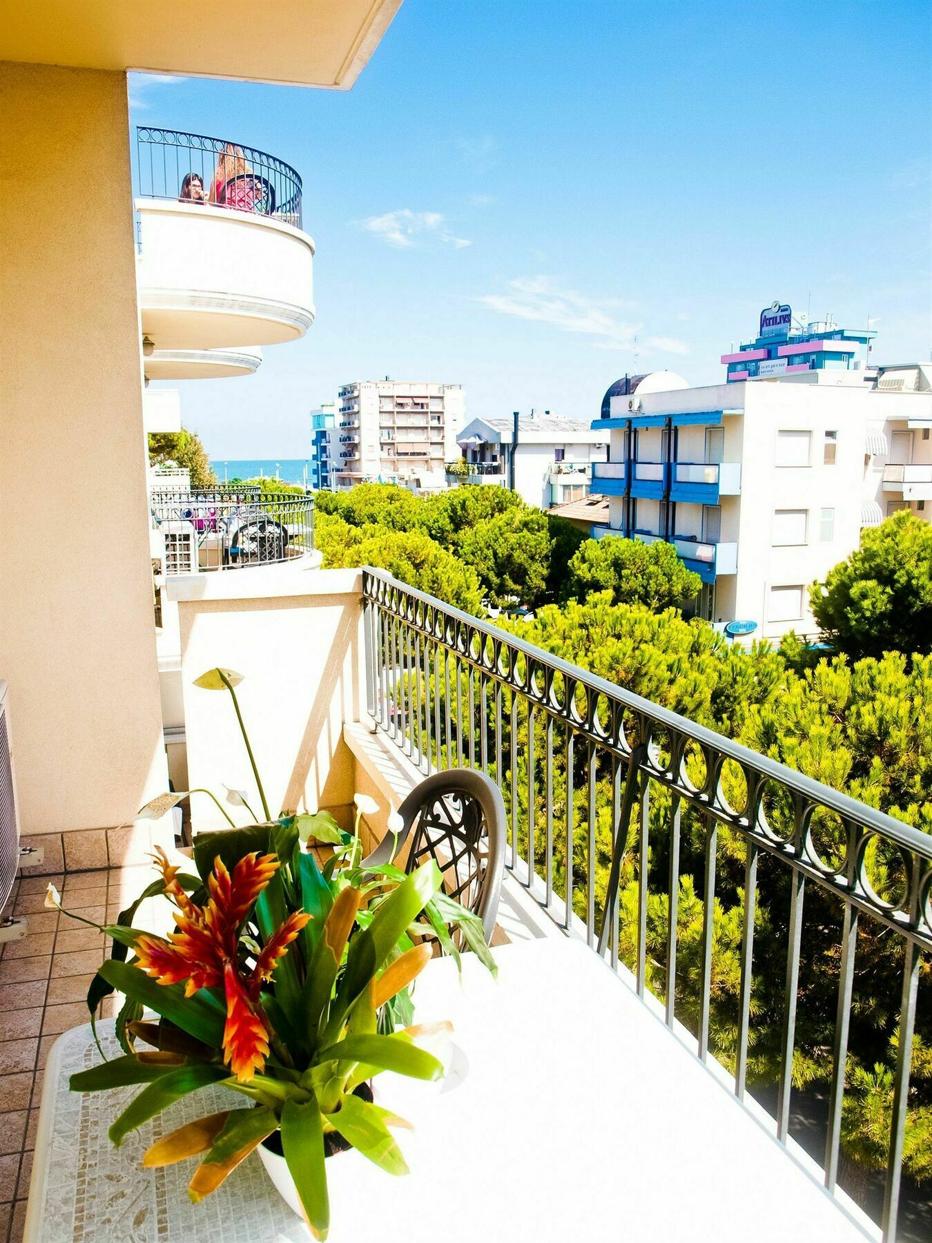 Residence Il Tulipano Ричоне Екстериор снимка