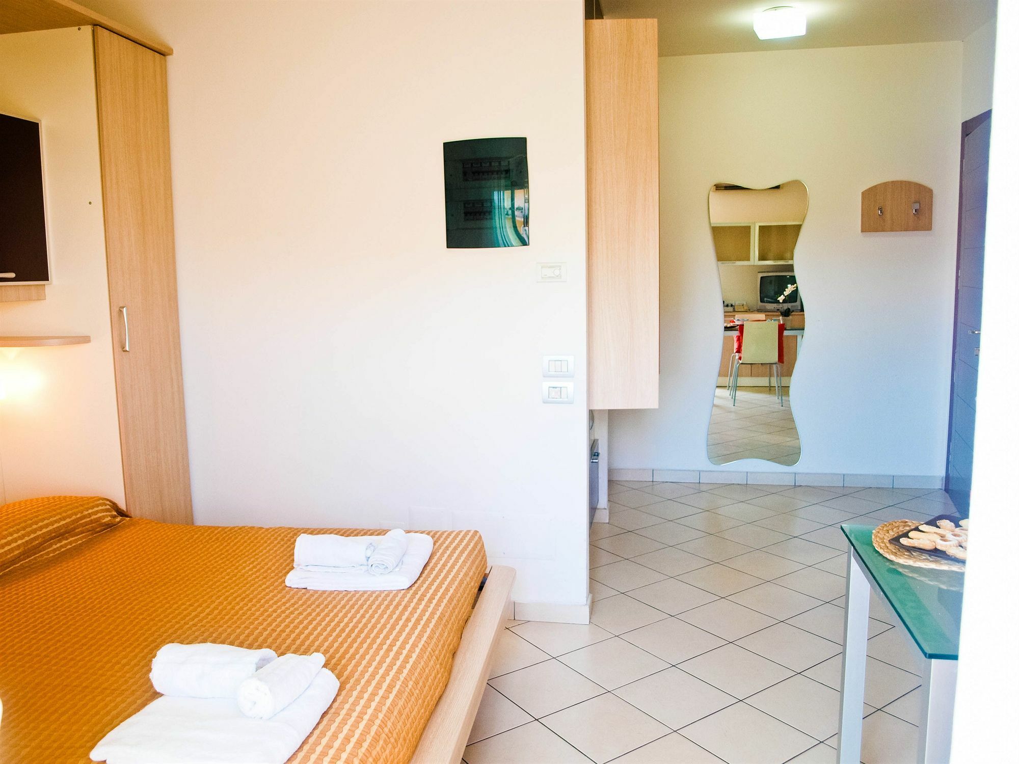 Residence Il Tulipano Ричоне Екстериор снимка