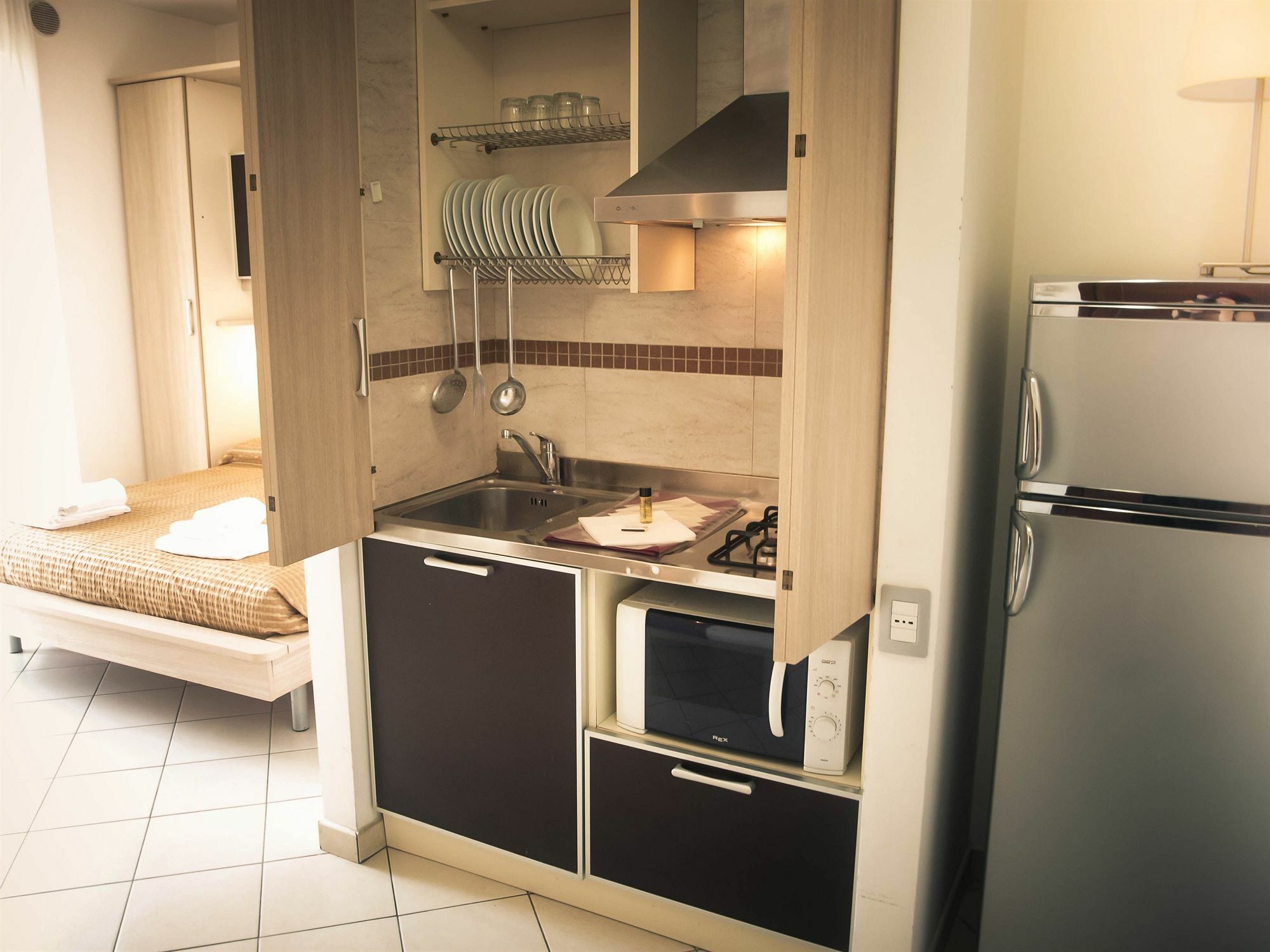 Residence Il Tulipano Ричоне Екстериор снимка